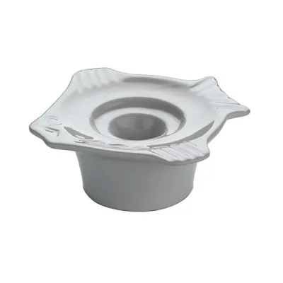 Porselen Balık Mumluk