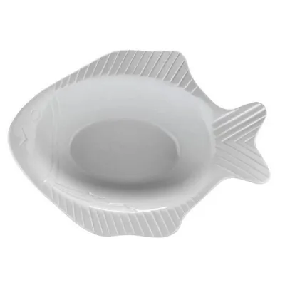 Porselen Balık Kase