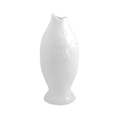 Porselen Denizden Gelenler Balık Yağlık Sirkelik 13,5 cm