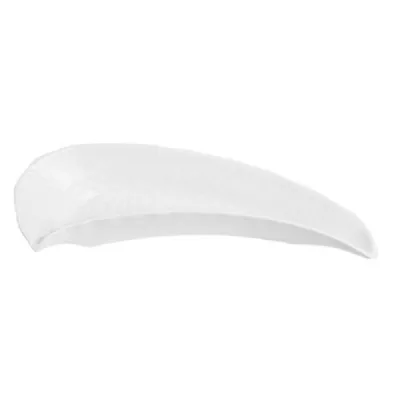 Porselen Denizden Gelenler Rölyefli Balık Kayık Tabak 25x7 cm