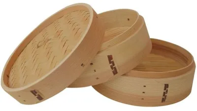 Harira İki Katlı Buharla Pişirici 30 cm