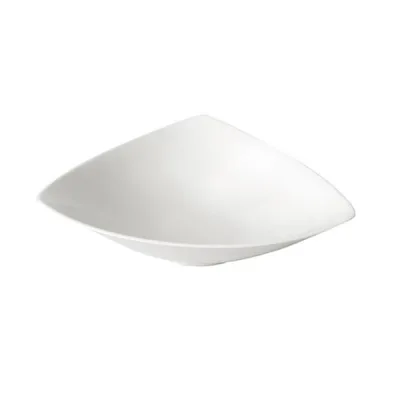 Porselen Lotus Beyaz Kase 37Cm     