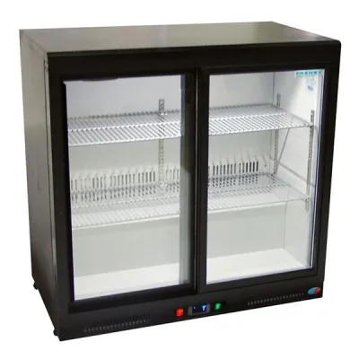 Bar Arkası Buzdolabı Çift Kapılı BB-250