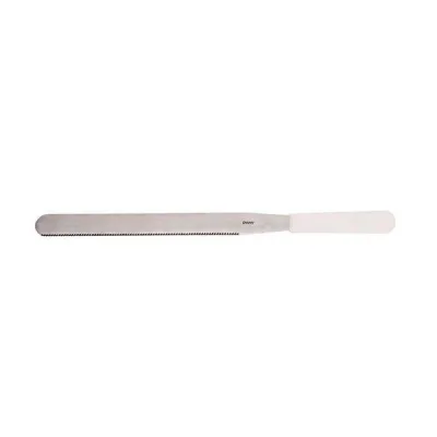 Dişli Spatula