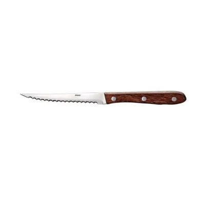 Gül Saplı Steak Bıçak