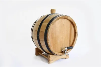 Bambu Fıçı