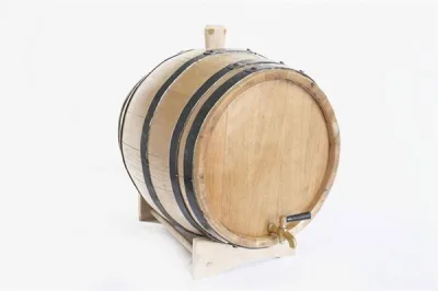 Bambu Fıçı