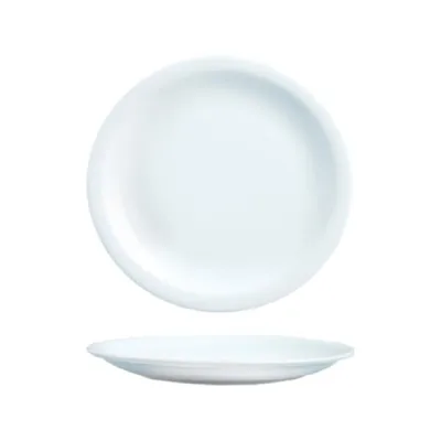 Porselen Barselona Düz Tabak 17 cm