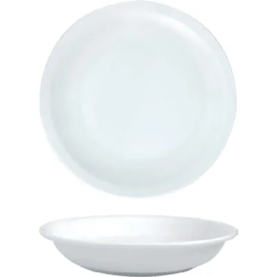 Porselen Barselona Çukur Tabak 21 cm