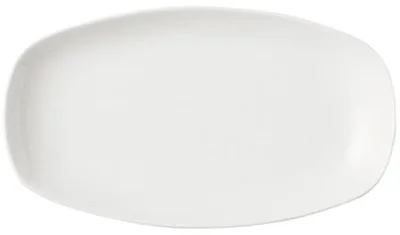 Porselen Beyaz İskender Tabağı(Derin) 27