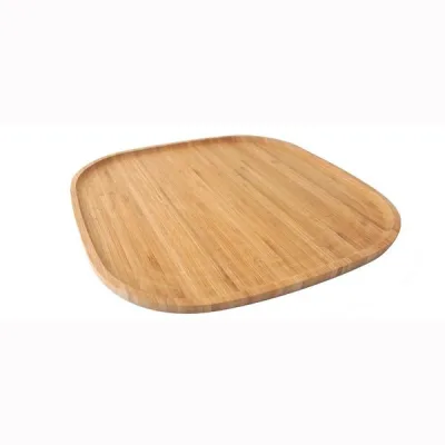 Bambu Kare Tepsi