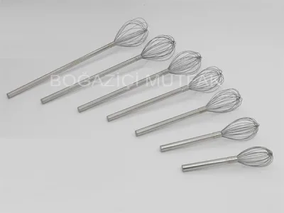 Krom Çırpma Teli 25,30,40,50,60,70,80,90,100 cm
