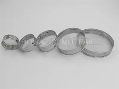 Paslanmaz Kalbur 20,25,30,40,50 cm