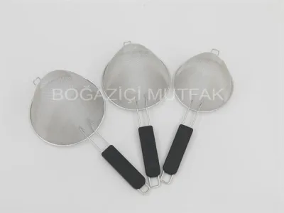 Çin Tipi Konik Süzgeç 18,20,22 cm